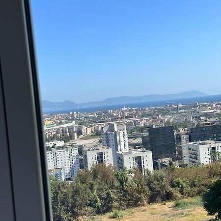 Airport Seaview Rooms Napoli Bagian luar foto
