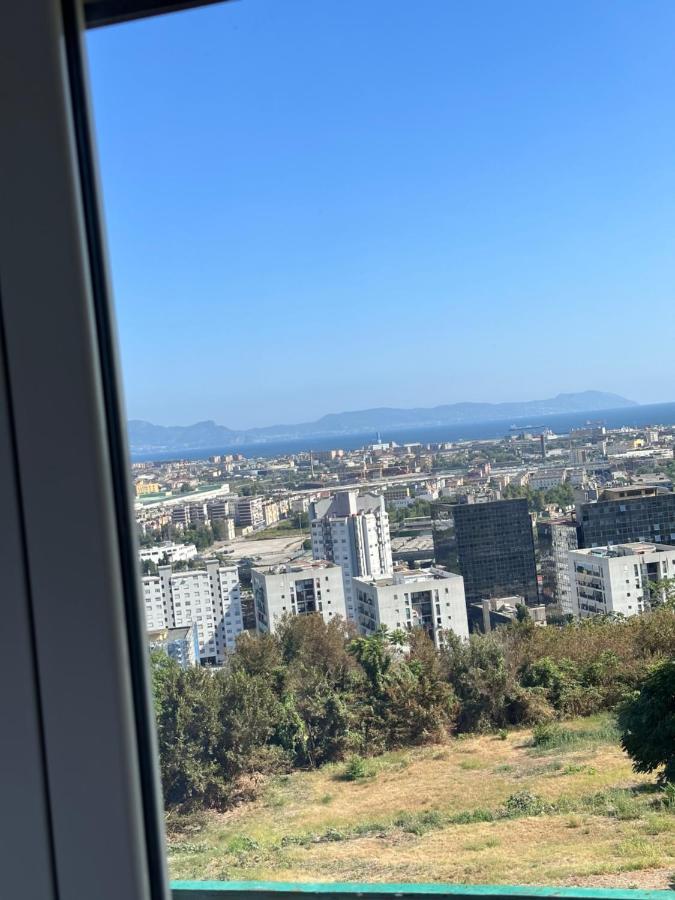 Airport Seaview Rooms Napoli Bagian luar foto