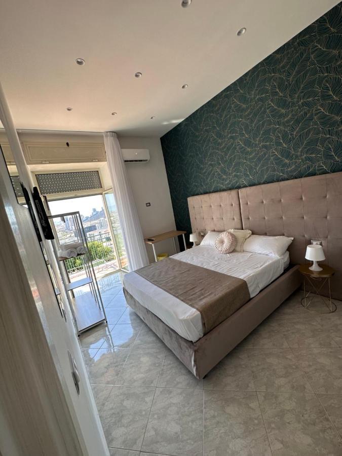 Airport Seaview Rooms Napoli Bagian luar foto