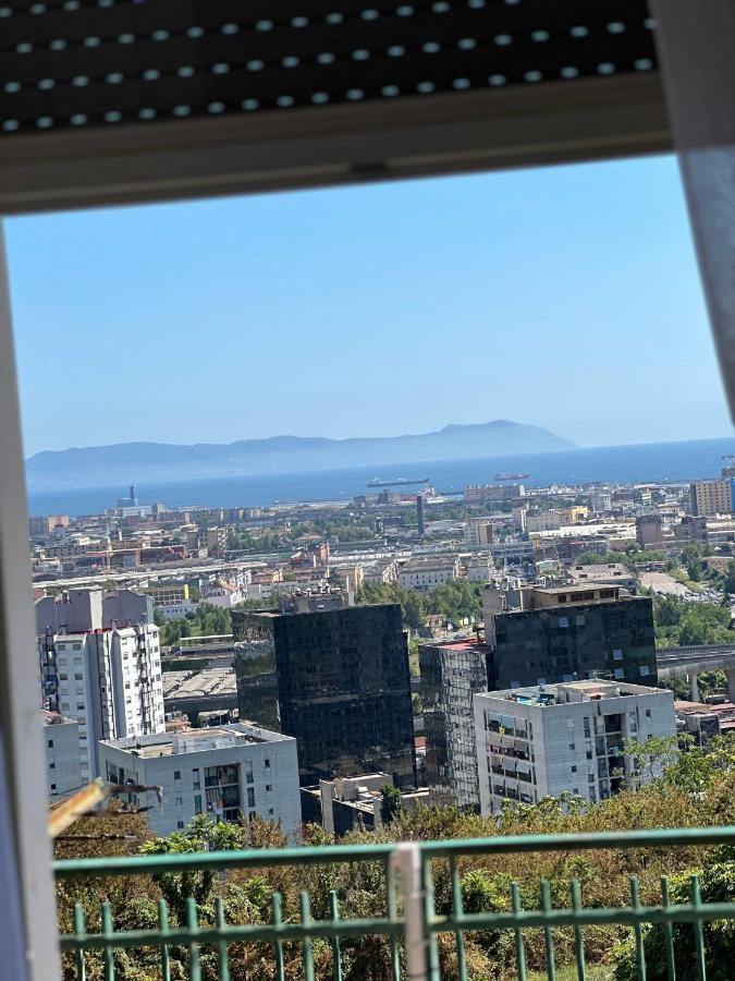 Airport Seaview Rooms Napoli Bagian luar foto