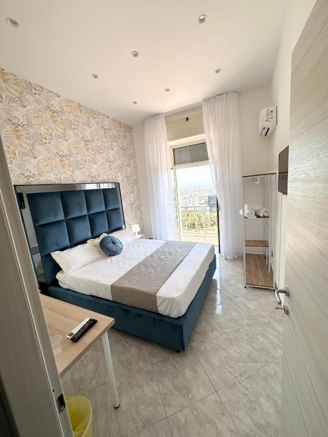 Airport Seaview Rooms Napoli Bagian luar foto