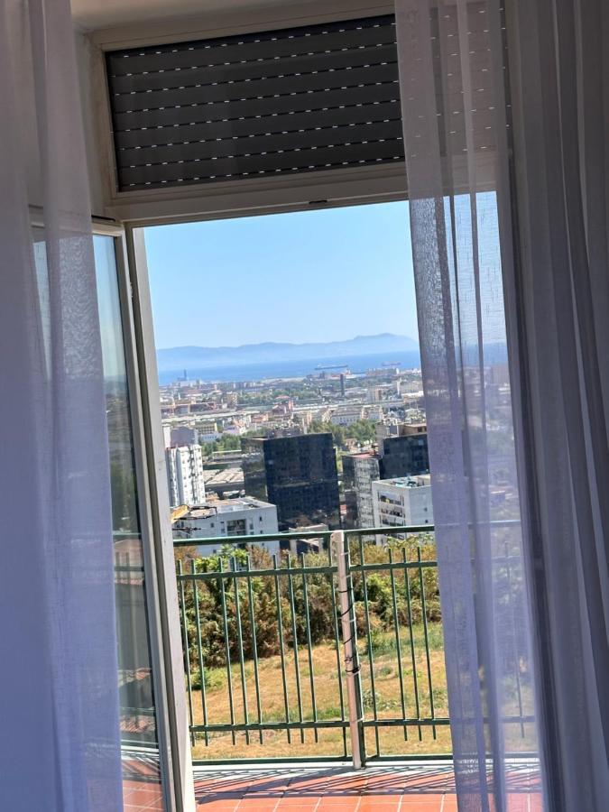 Airport Seaview Rooms Napoli Bagian luar foto