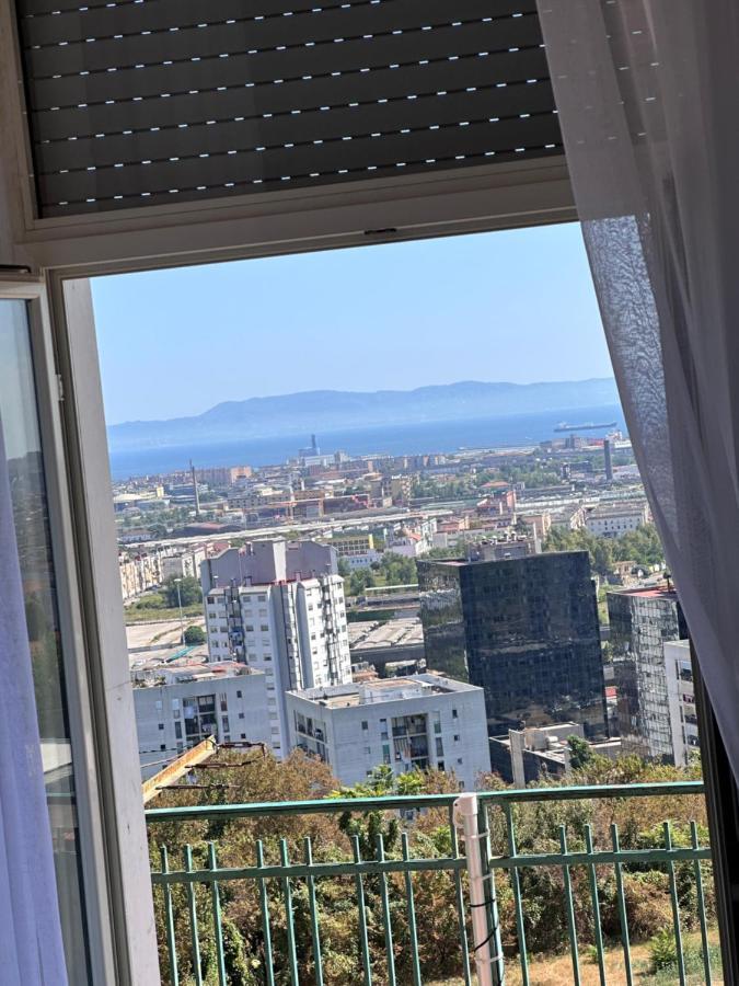Airport Seaview Rooms Napoli Bagian luar foto
